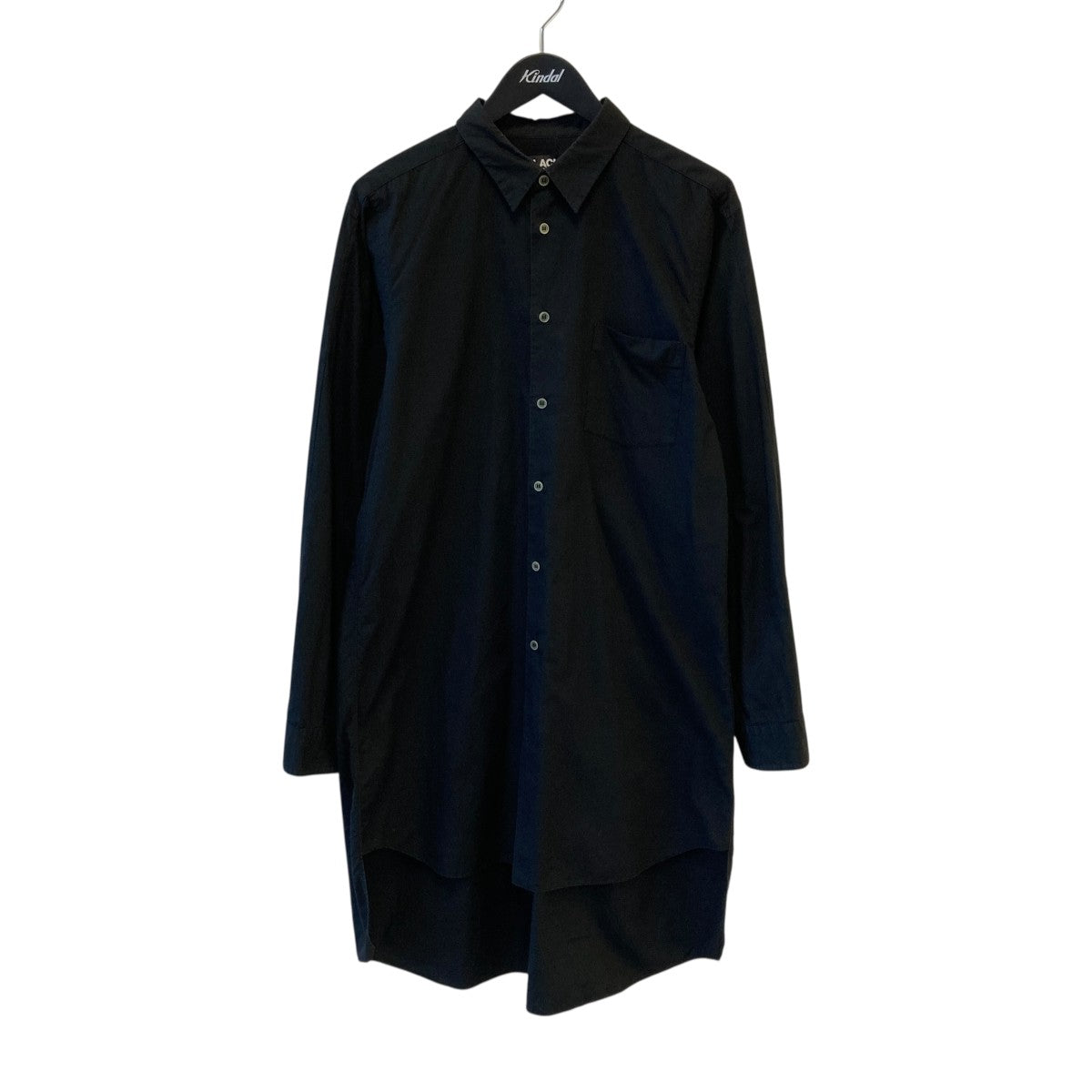 BLACK COMME des GARCONS(ブラックコムデギャルソン) フリル