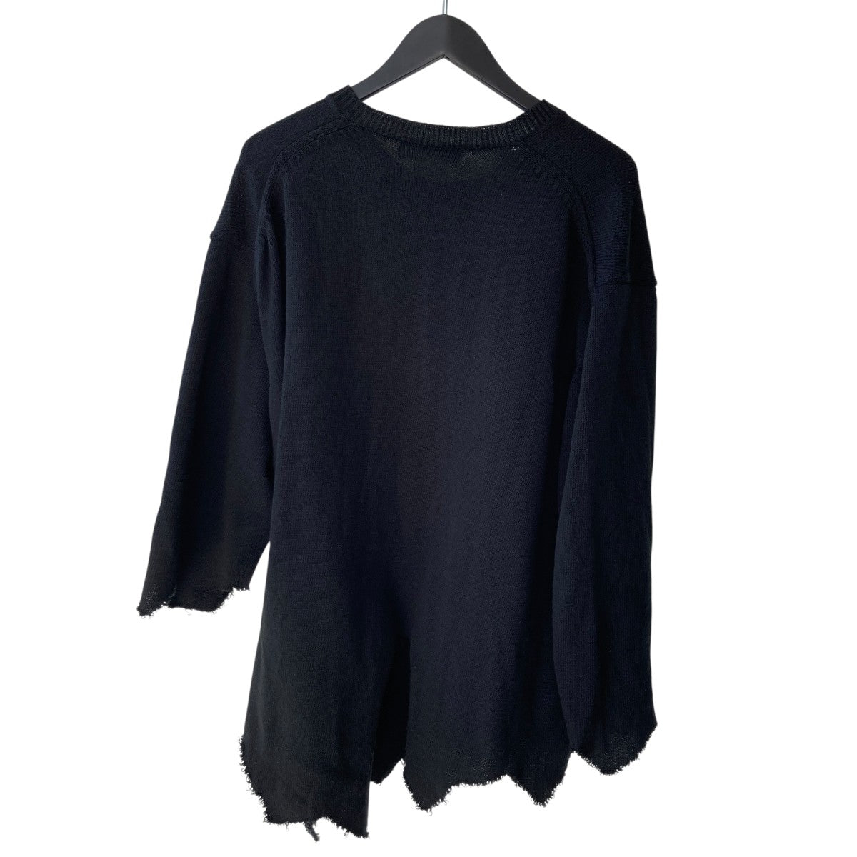 BLACK COMME des GARCONS(ブラックコムデギャルソン) 25SSロゴ