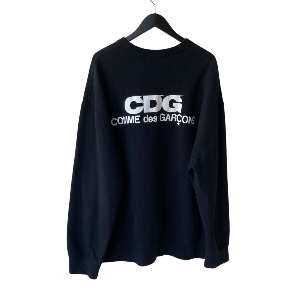 CDG(シーディージー) / Tシャツ/XXL/BLK/SZ-T050/新品 CDG(シーディージー) / Tシャツ/XXL/BLK/SZ-T050/新品 - メルカリ