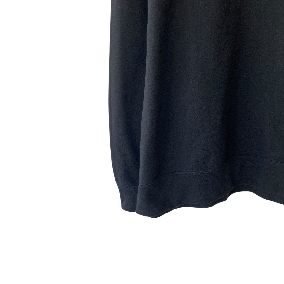 CDG(シーディージー) LOGO OVERSIZED SWEATSHIRTクルーネック