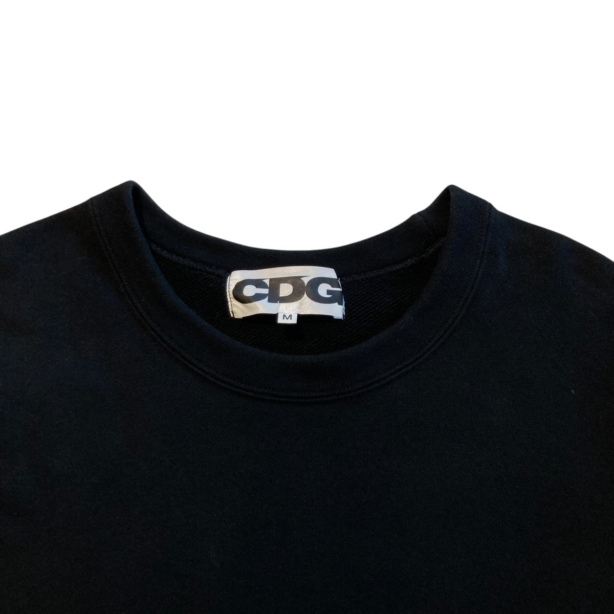 CDG ネイビースウェット S CDG ネイビースウェット S ネイビー（紺）系 S COMME des