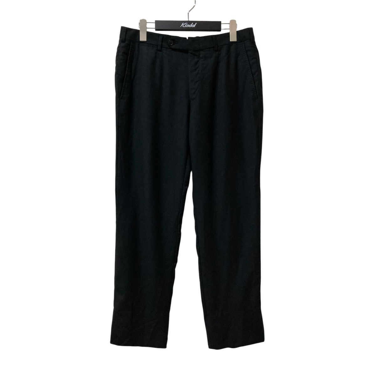 Ermenegildo Zegna MIIANOウールスラックスパンツ06F218 古着・中古-1枚目のアイテム画像