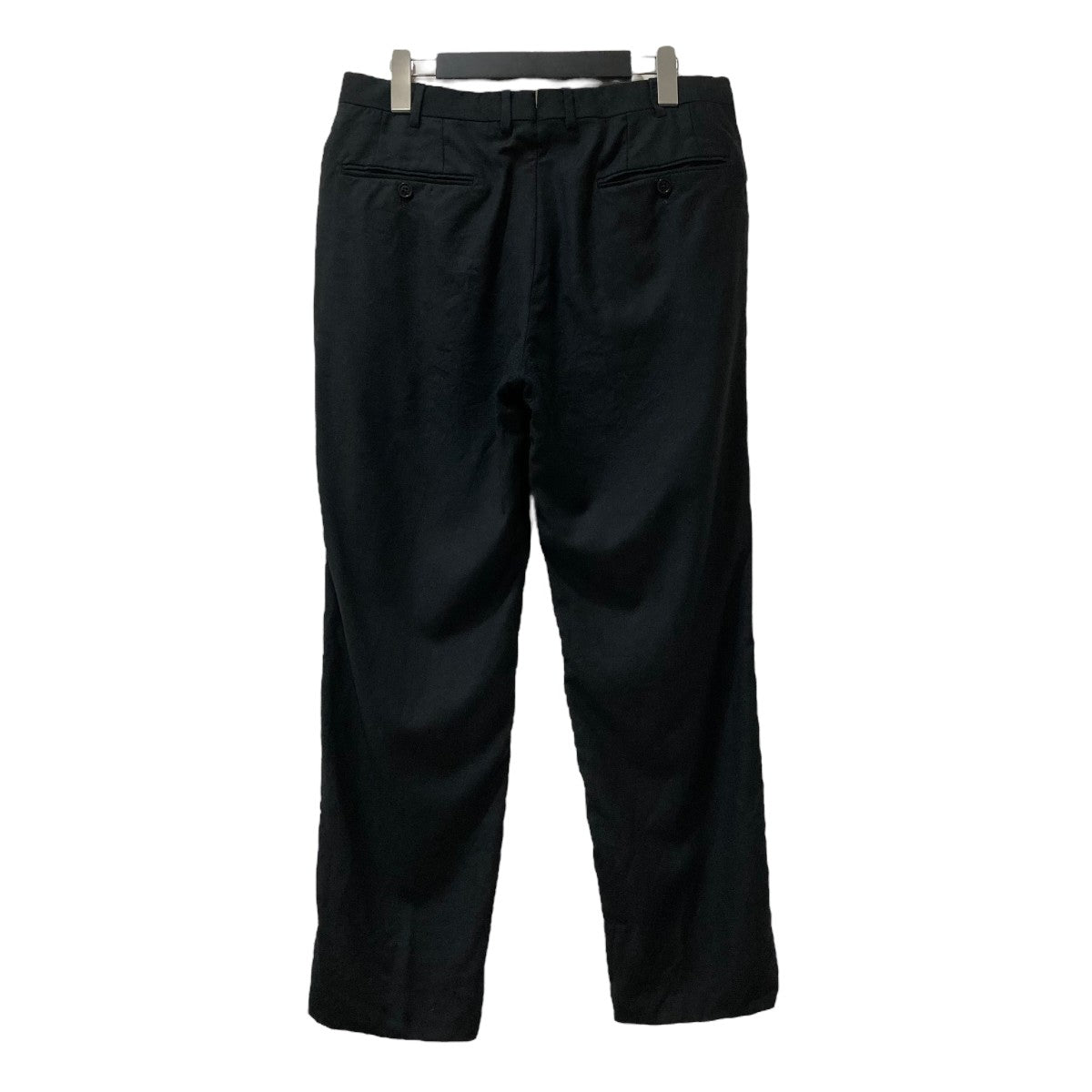 Ermenegildo Zegna MIIANOウールスラックスパンツ06F218 古着・中古-2枚目のアイテム画像