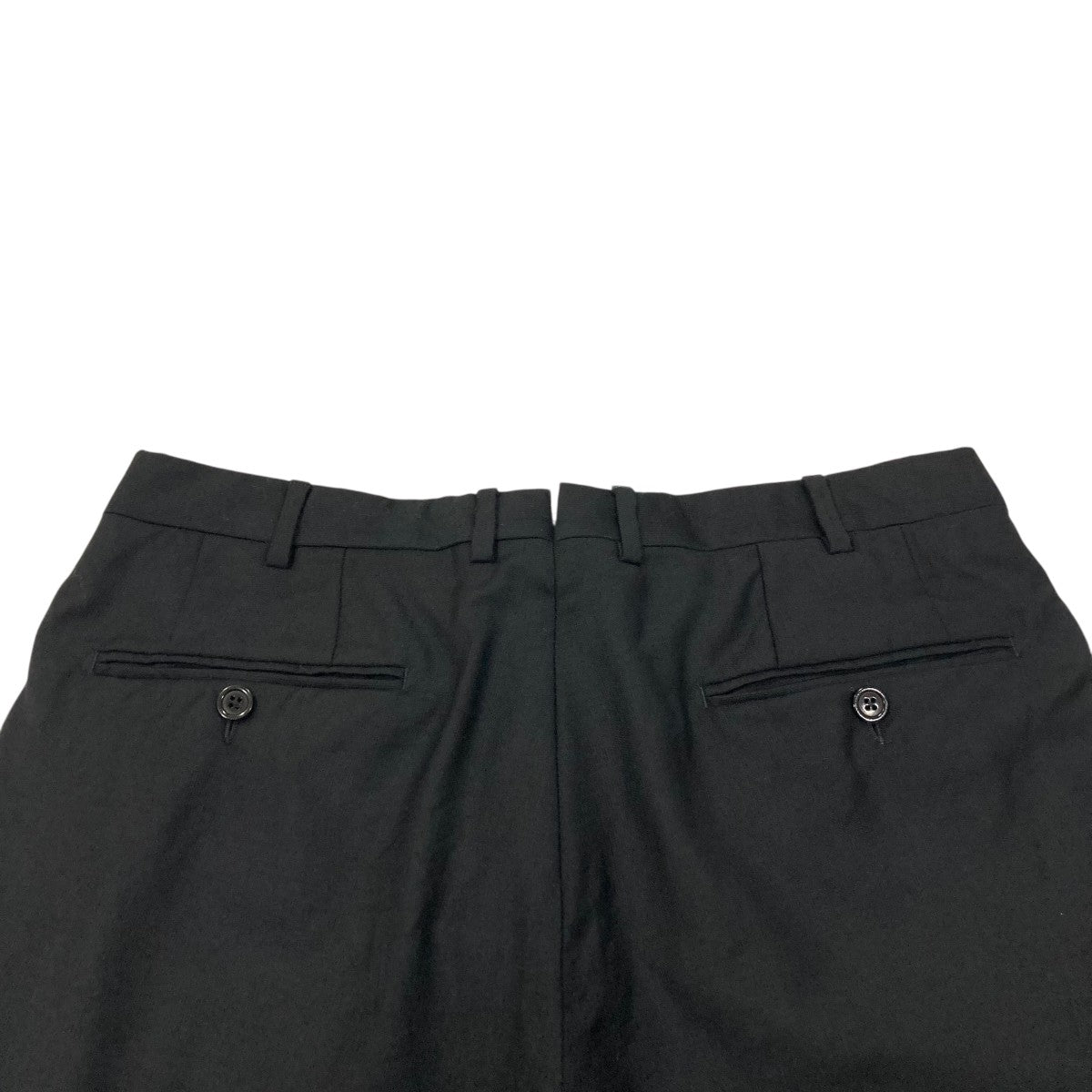 Ermenegildo Zegna MIIANOウールスラックスパンツ06F218 古着・中古-4枚目のアイテム画像