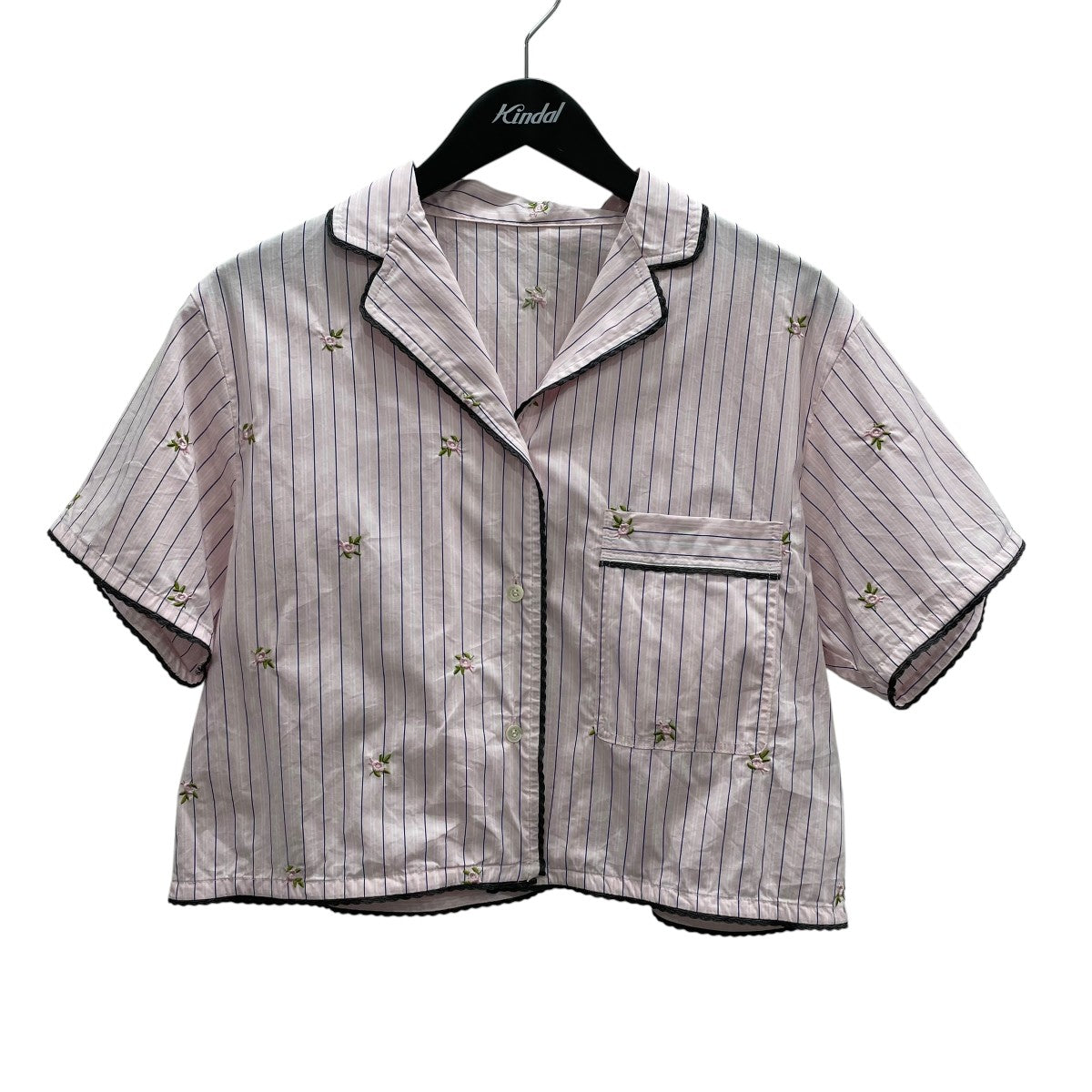 MAISON SPECIAL 半袖シャツ21251315711 古着・中古-1枚目のアイテム画像