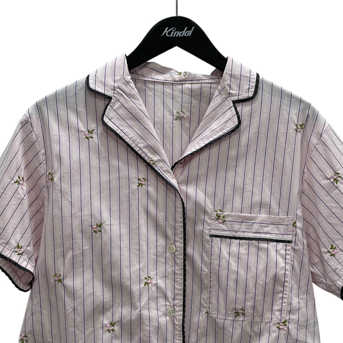 MAISON SPECIAL 半袖シャツ21251315711 古着・中古-2枚目のアイテム画像