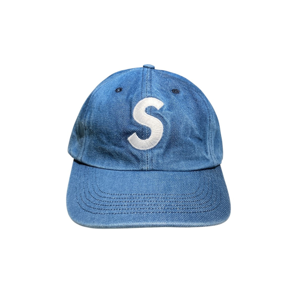 Pigment Print S Logo 6-Panel Capキャップ