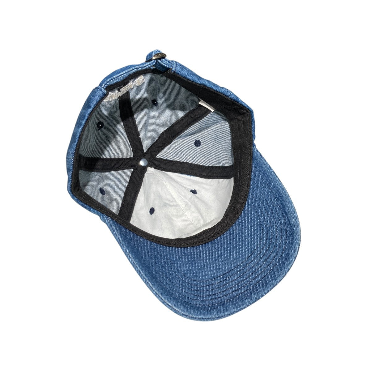 Pigment Print S Logo 6-Panel Capキャップ