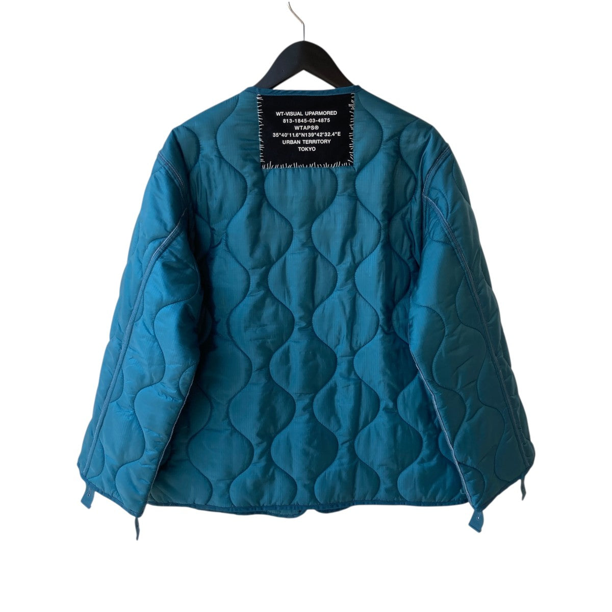 Wtaps wlj / JACKET / 値下げ交渉可 新品タグ付き RESTOCK 2025 S/S WTAPS WLJ / JACKET / NYLON. RIPSTOP「Lotus