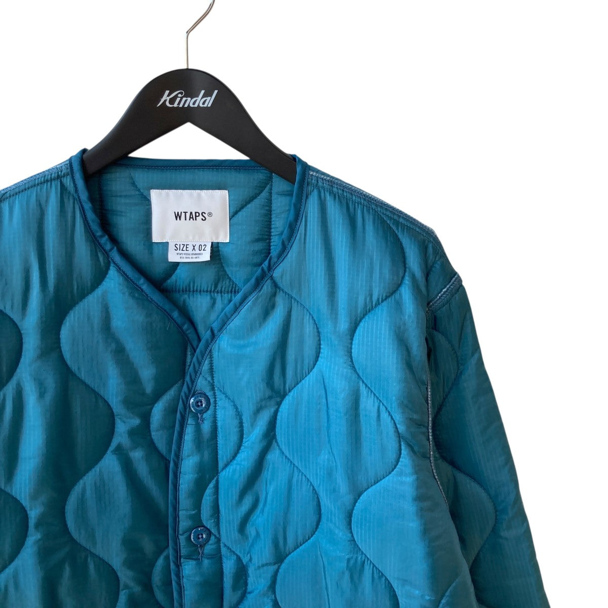 ジャケット・アウター wtaps 25ss WLJ RIPSTOP 251WVDT-JKM01 WTAPS WLJ / JACKET / NYLON. RIPSTOP 251WVDT-JKM01