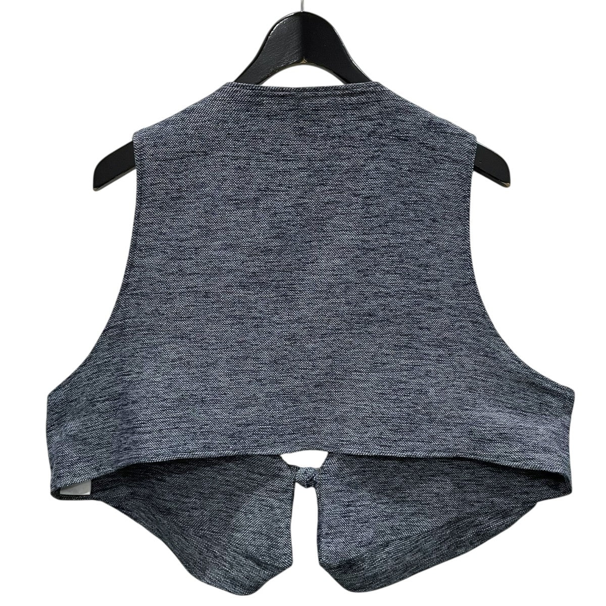 ドローストリングポケットベスト DRAWSTRING PK VEST 23SS-G0A-005