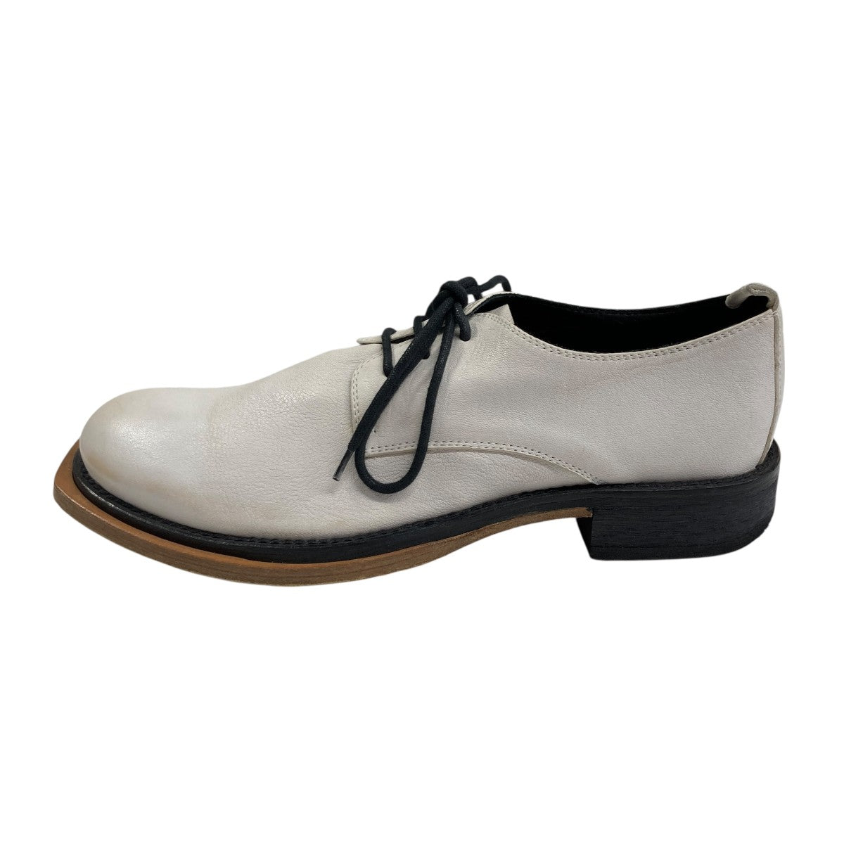 ANN DEMEULEMEESTER(アンドゥムルメステール) SHOES VITELLO