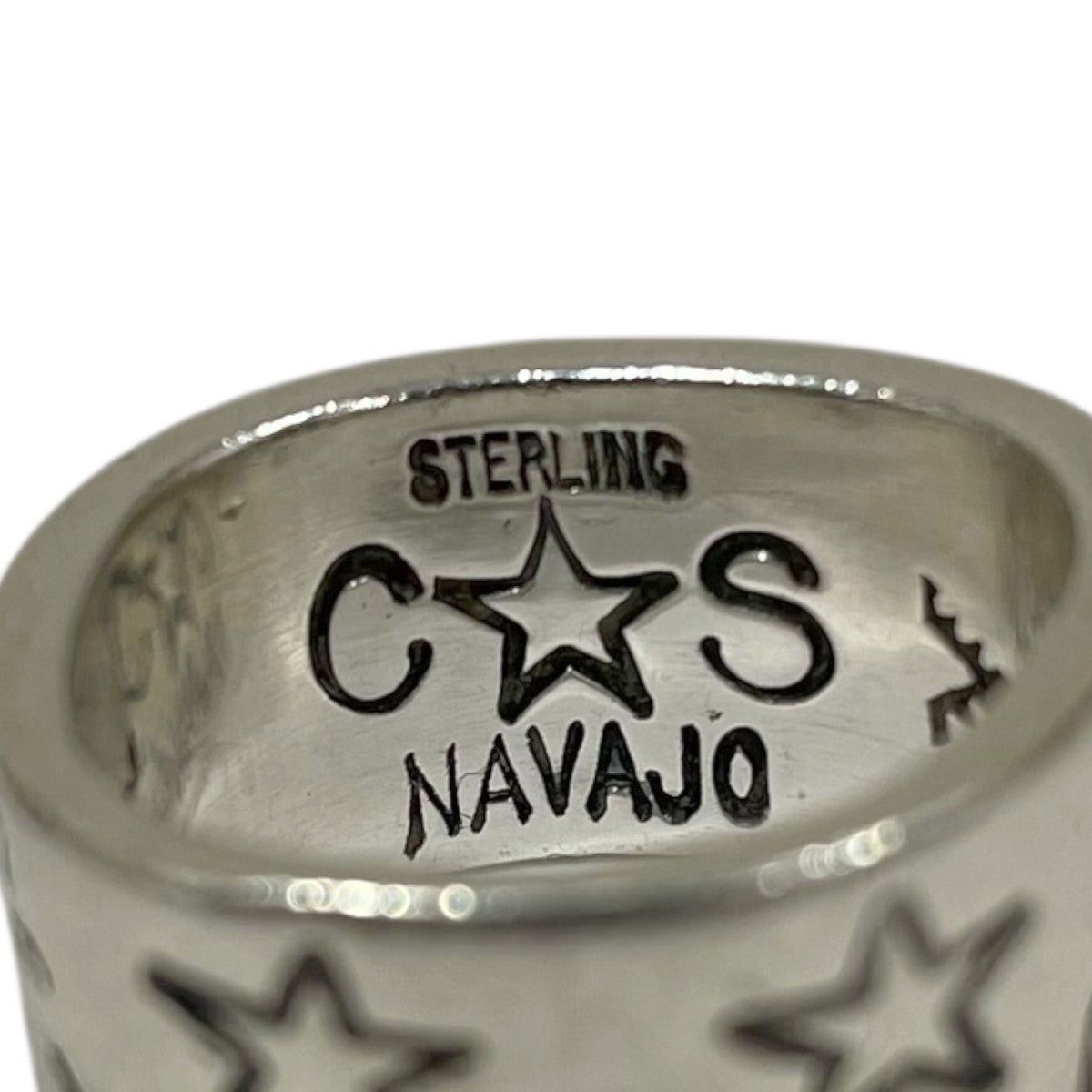 【美品】Cody Sanderson 4 Star in Star リング 美品】CODY SANDERSON カルテット 4 STAR スター リング - メルカリ