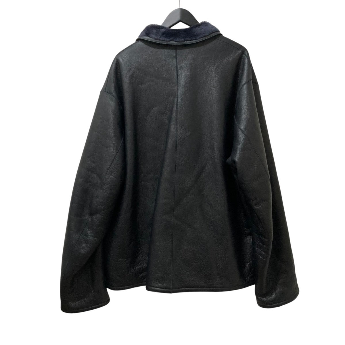 LOEFF(ロエフ) ワイルドボアブルゾン8886-299-0036 8886-299
