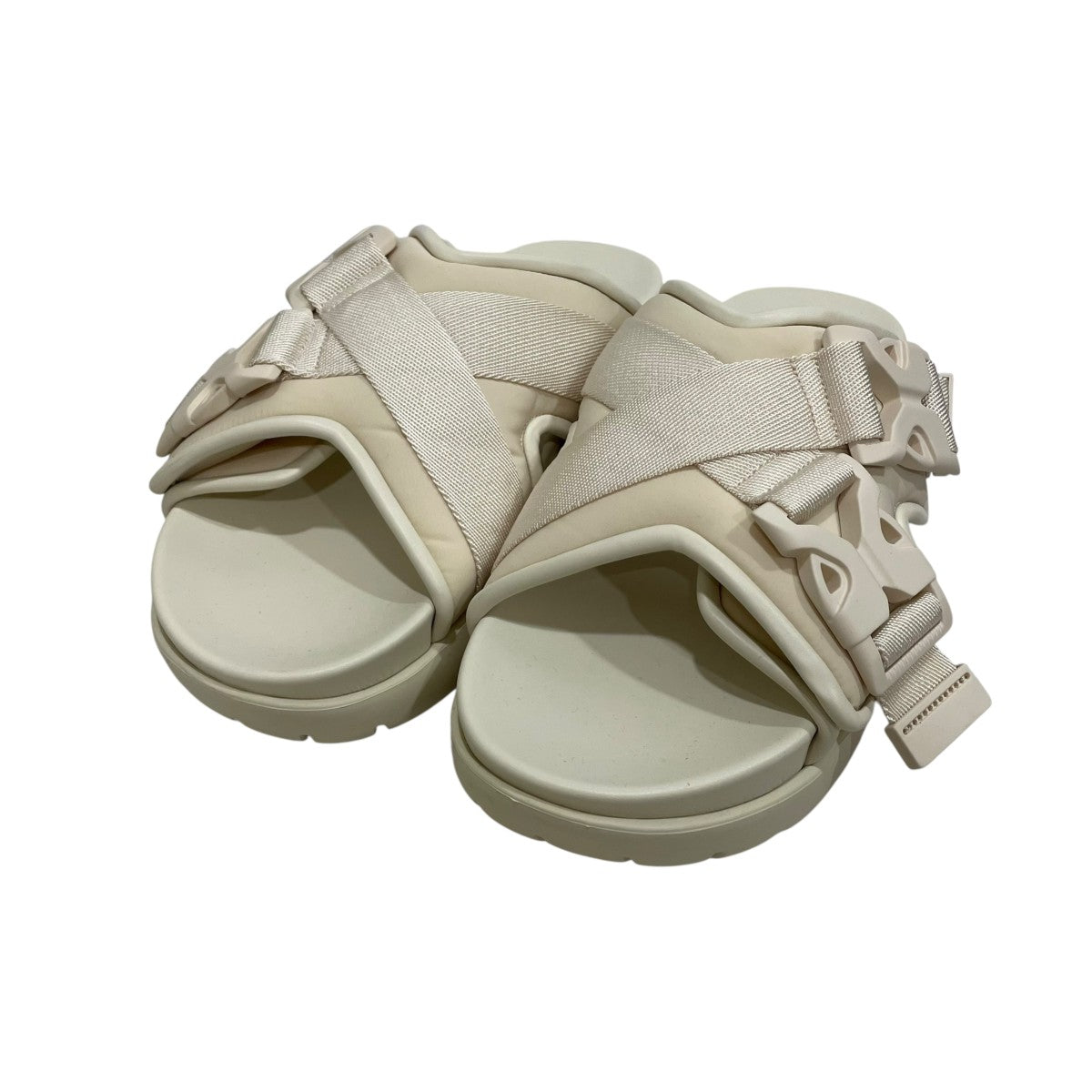 BOTTEGA VENETA SNAP SLIDE SANDALミュールサンダル754358 754358