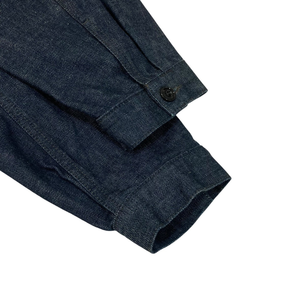 LEMAIRE(ルメール) 2025SS TRUCKER JACKET -HEAVY INDIGO DENIM