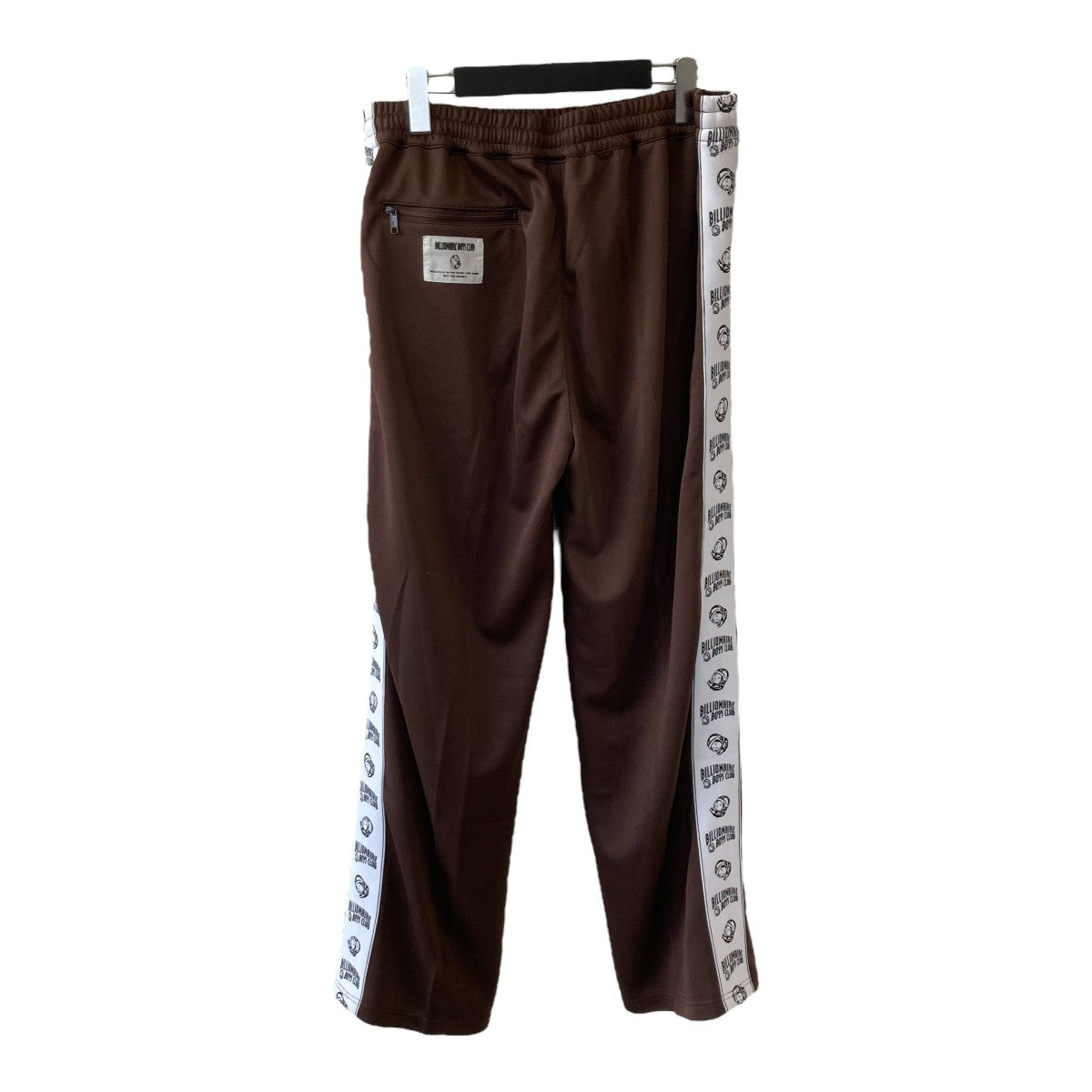 BILLIONAIRE BOYS CLUB(ビリオネアボーイズクラブ) TRACK PANTS