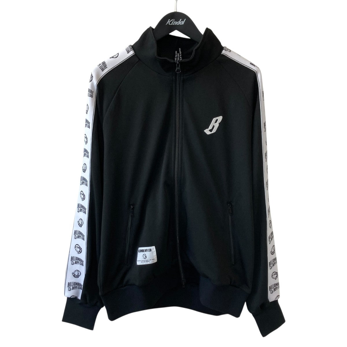 BILLIONAIRE BOYS CLUB 25AWTRACK JACKETトラックジャケットBBCJP253K011 古着・中古-1枚目のアイテム画像