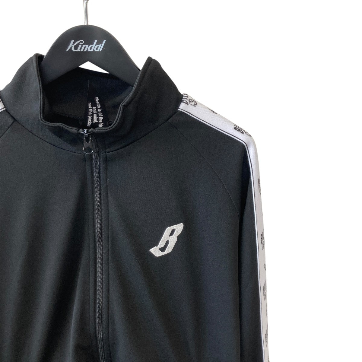 BILLIONAIRE BOYS CLUB(ビリオネアボーイズクラブ) 25AWTRACK JACKET