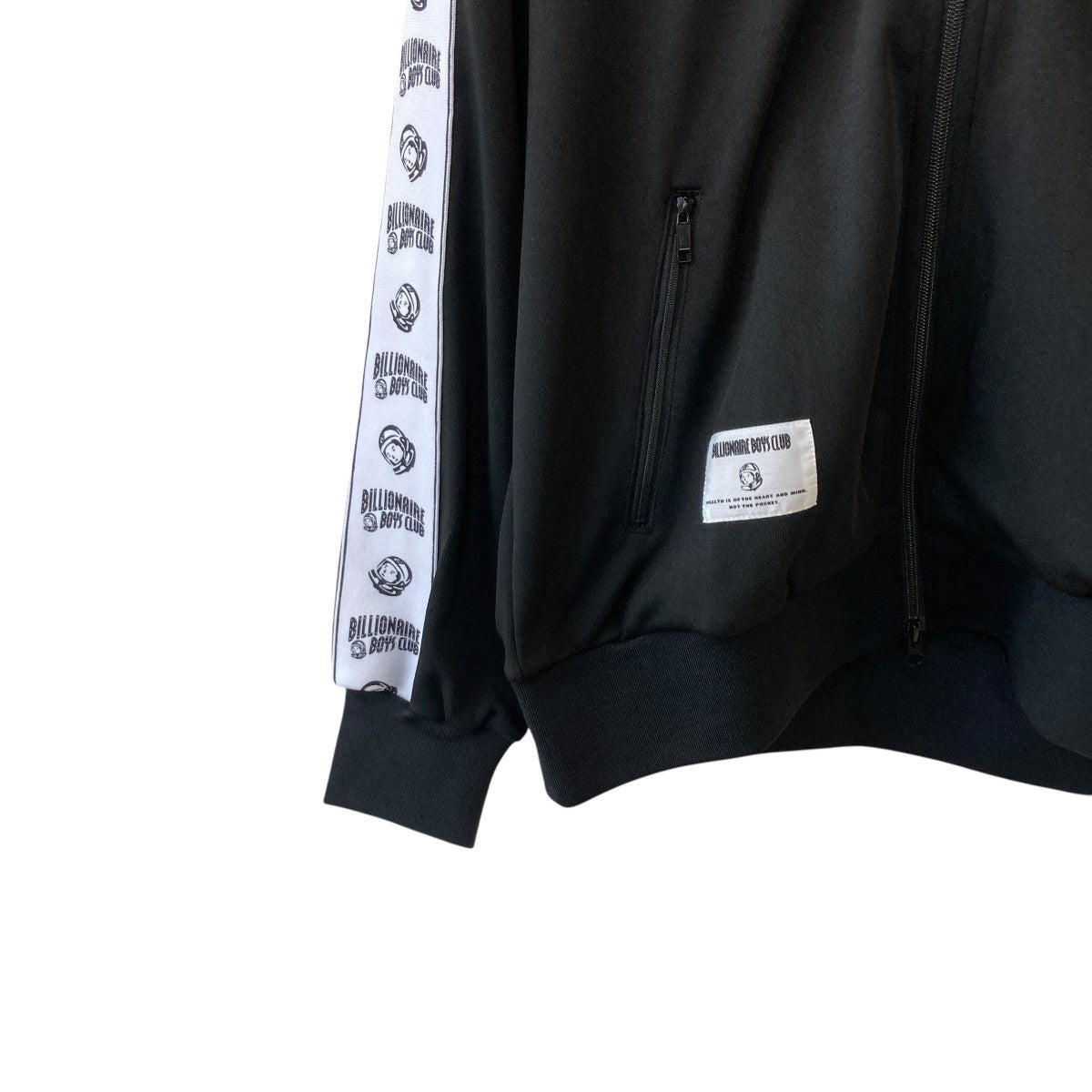 BILLIONAIRE BOYS CLUB 25AWTRACK JACKETトラックジャケットBBCJP253K011 古着・中古-4枚目のアイテム画像