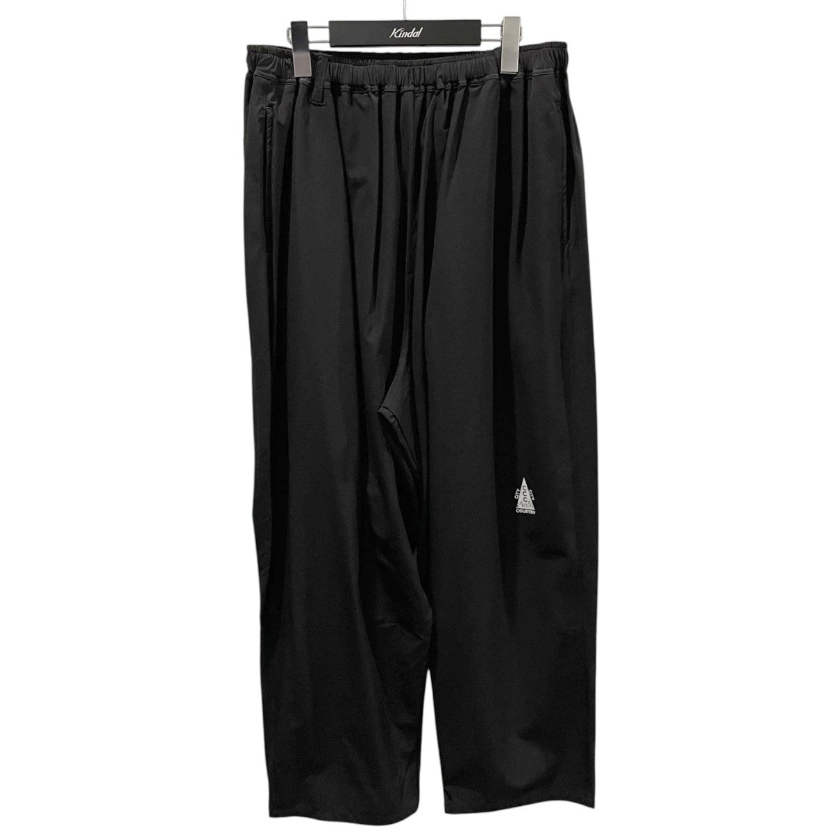 25AW ストレッチイージーパンツ STRETCH EASY PANTS CCC-253P002