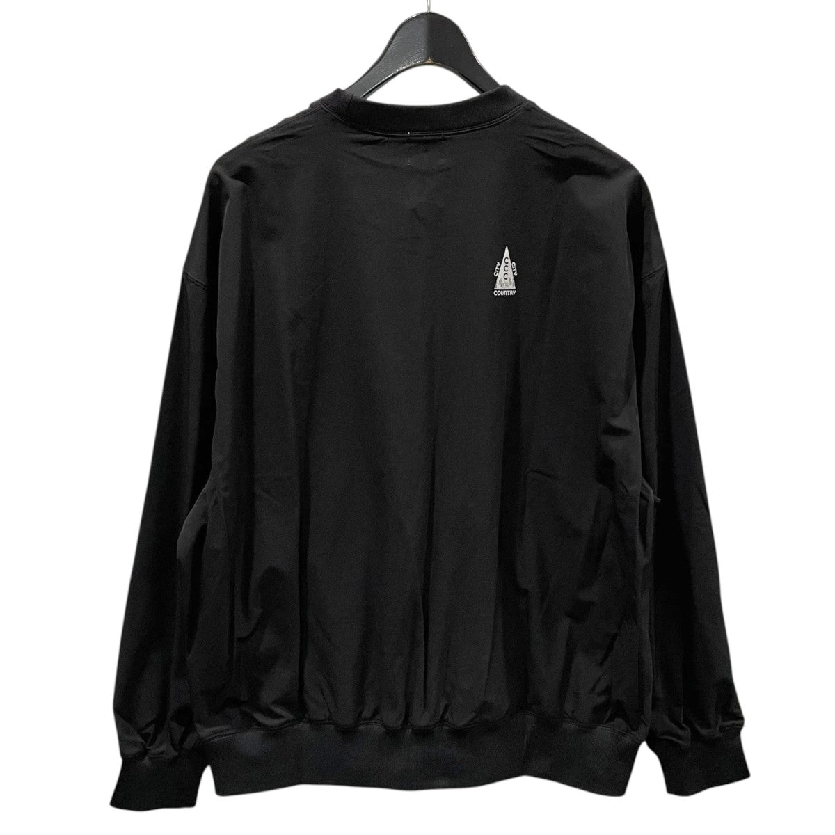 25AW 長袖カットソー STRETCH CREWNECK ストレッチクルーネック CCC-253C004