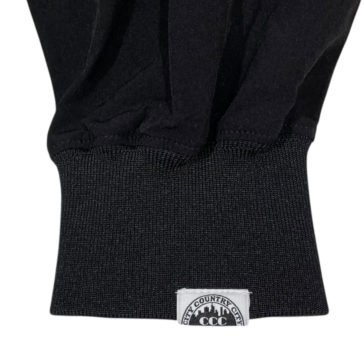 25AW 長袖カットソー STRETCH CREWNECK ストレッチクルーネック CCC-253C004