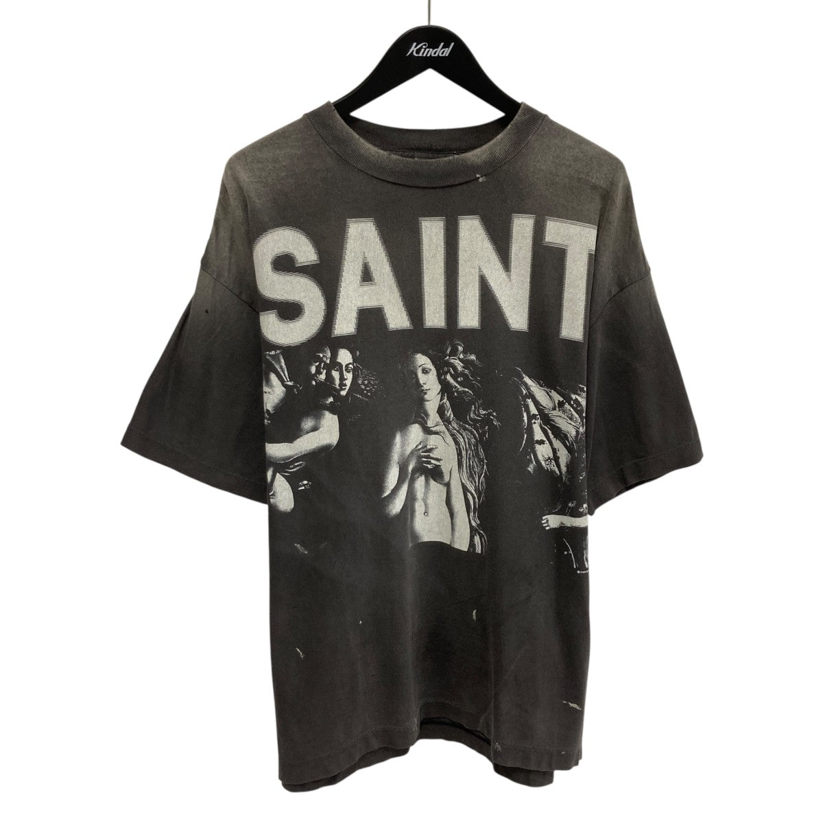 SAINT MICHAEL 25SSSS TEE SAINT MARIATシャツSM-HR1-0000-004 古着・中古-1枚目のアイテム画像