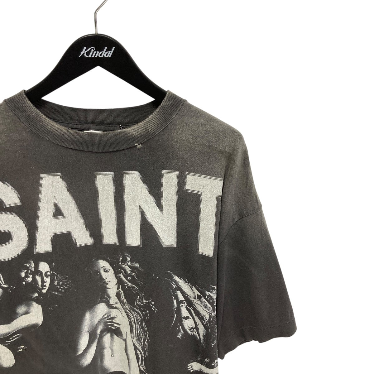 SAINT MICHAEL 25SSSS TEE SAINT MARIATシャツSM-HR1-0000-004 古着・中古-3枚目のアイテム画像
