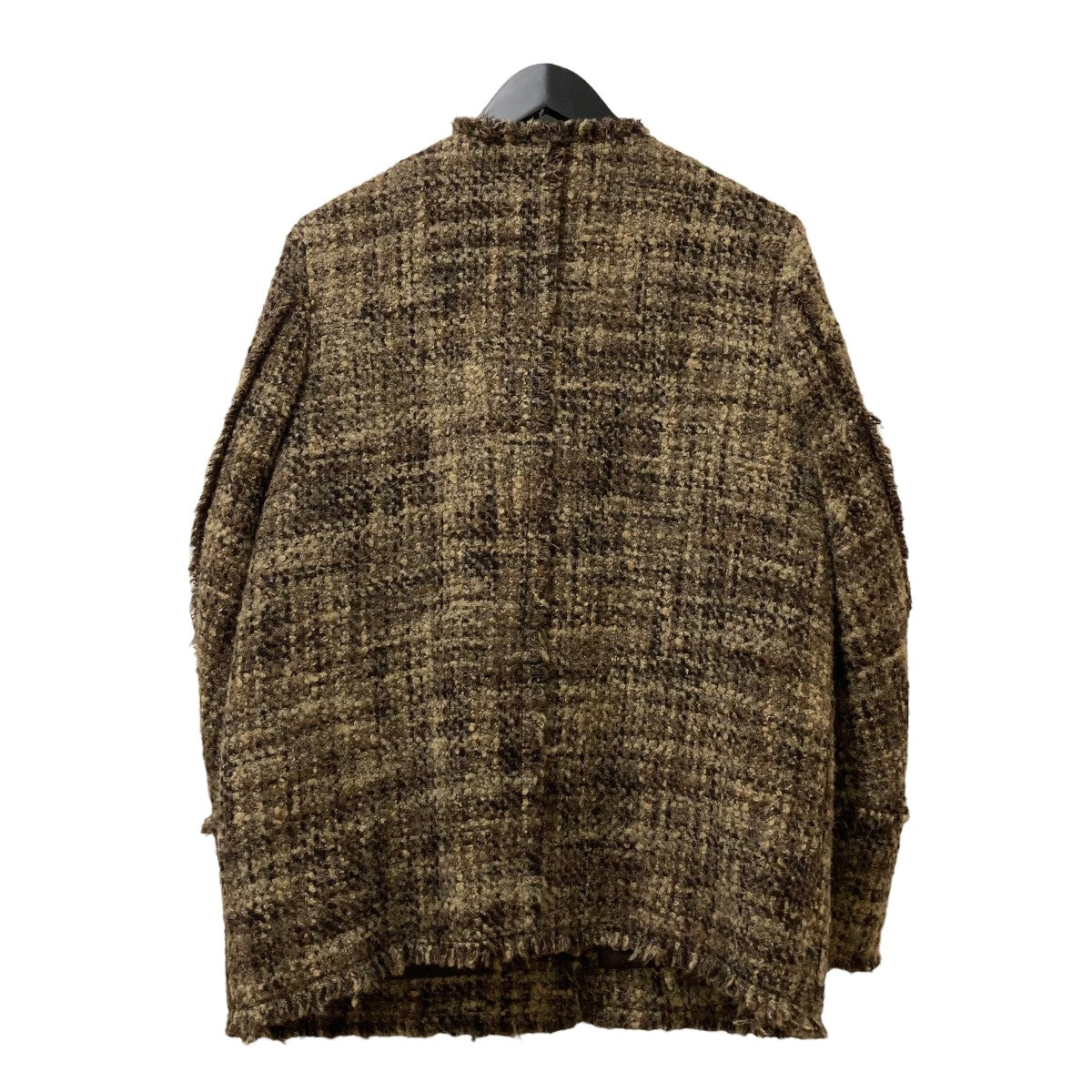 MESH LANTERN JACKET　CLANEクラネ CLANE/クラネ】MESH LANTERN JACKET/メッシュランタンジャケット