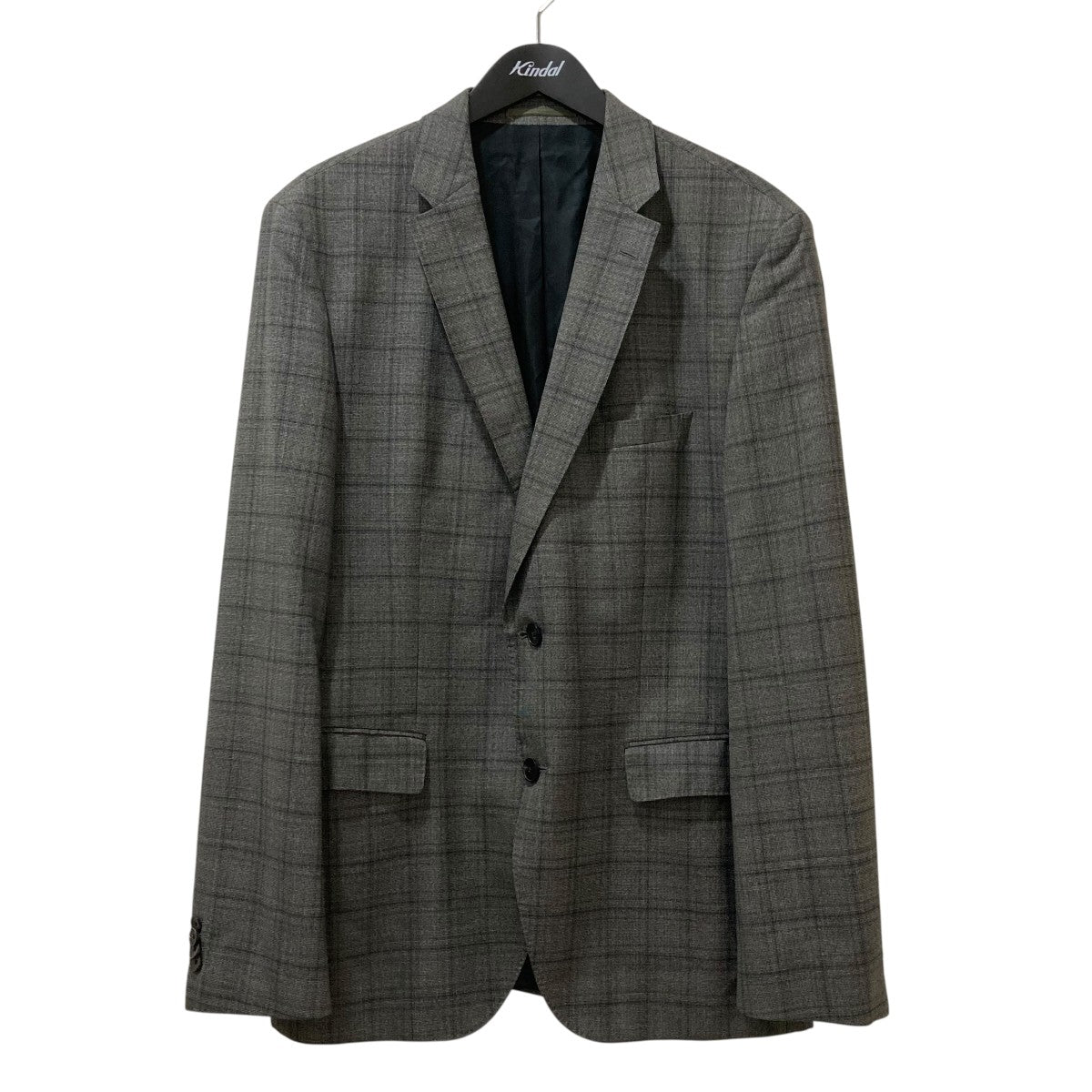 HUGO BOSS(ヒューゴボス) チェックセットアップスーツ10200362