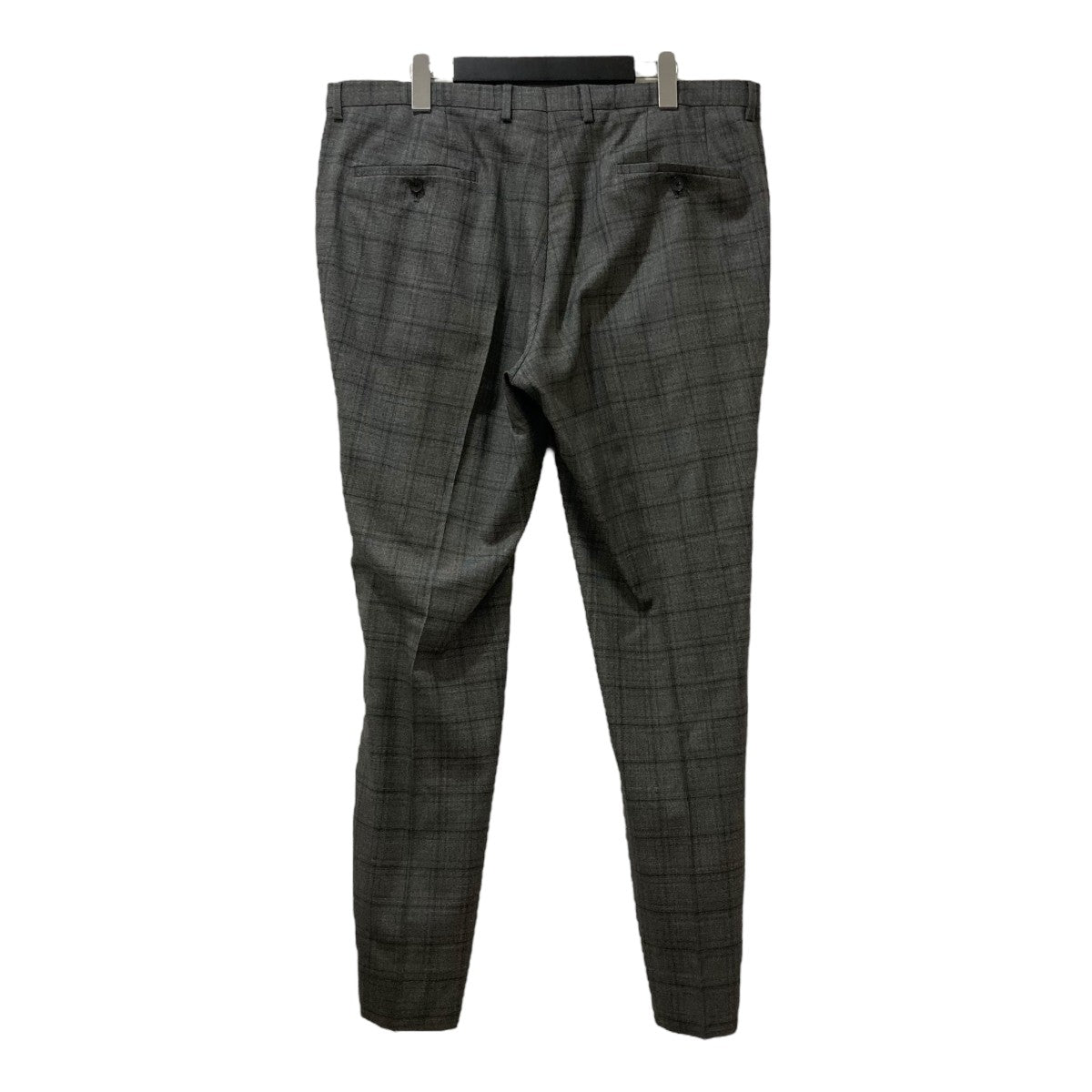 HUGO BOSS(ヒューゴボス) チェックセットアップスーツ10200362