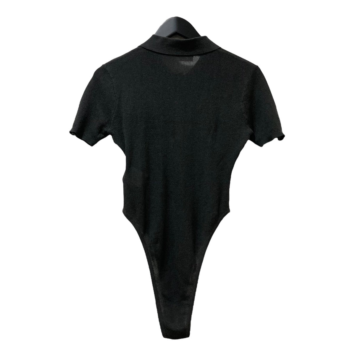 プランクプロジェクト ポロニット ボディースーツ PRANK PROJECT｜ポロニットボディスーツ / Polo Knit Bodysuit