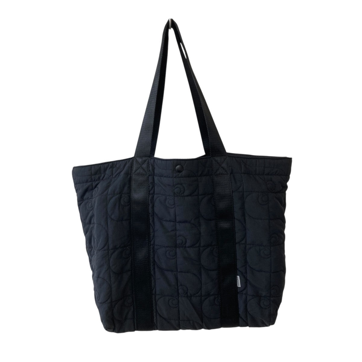 CLIFTON TOTE BAG BLACKトートバッグA242040