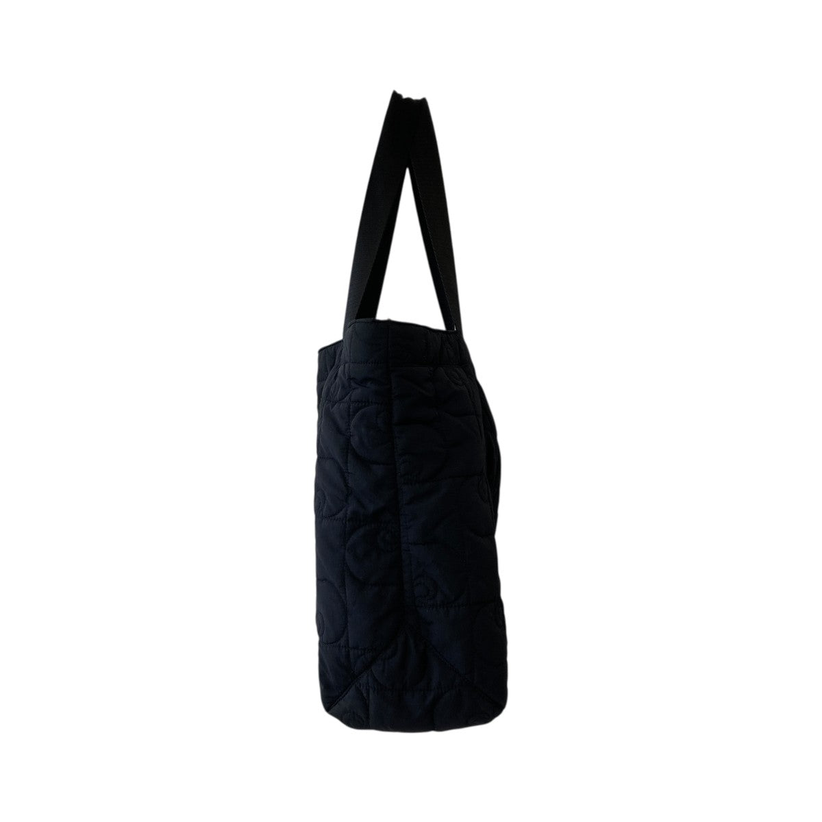 CLIFTON TOTE BAG BLACKトートバッグA242040