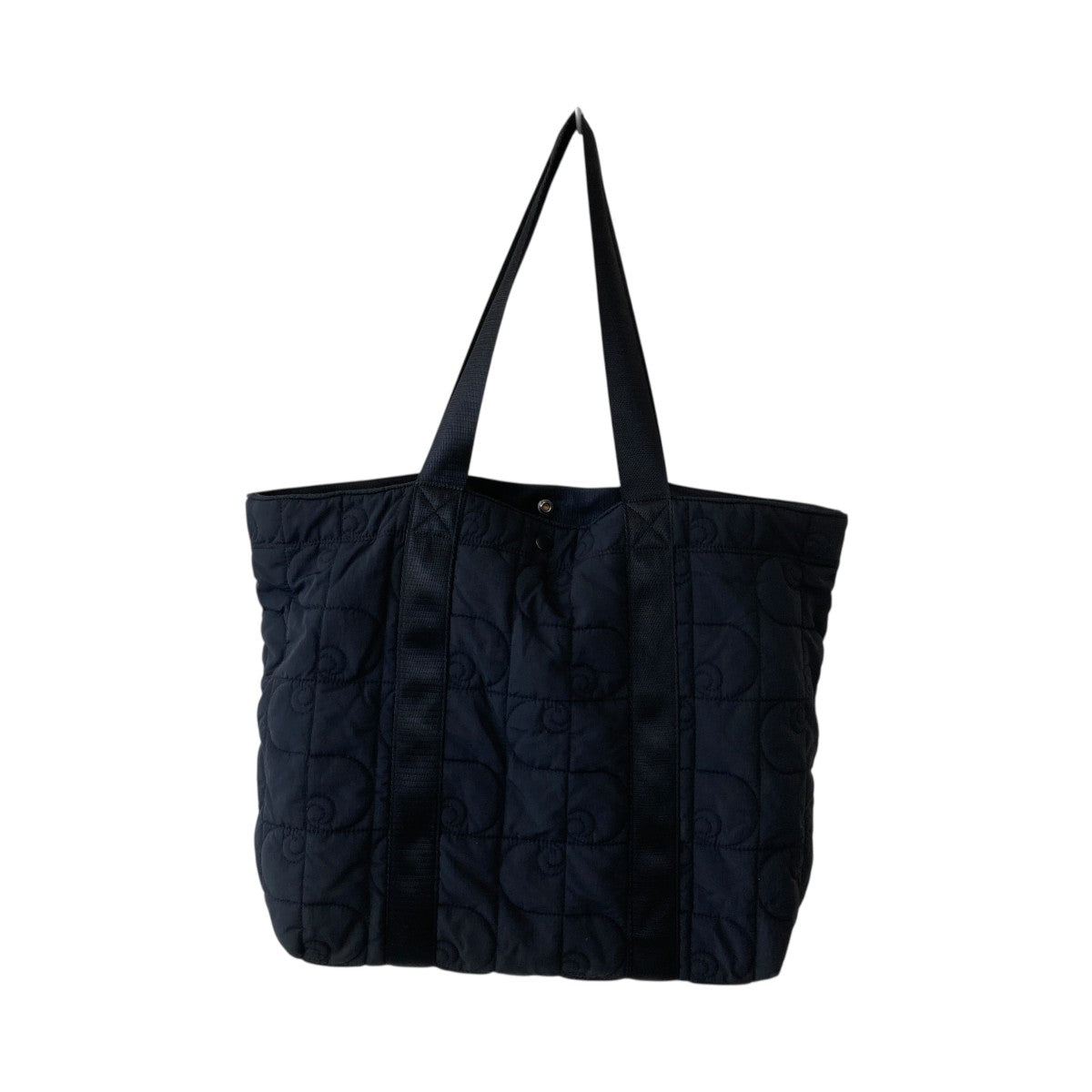 CLIFTON TOTE BAG BLACKトートバッグA242040