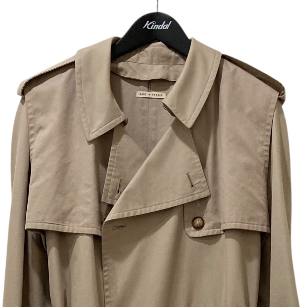 HERMES(エルメス) マルジェラ期 Transformable Trench Coatトレンチ