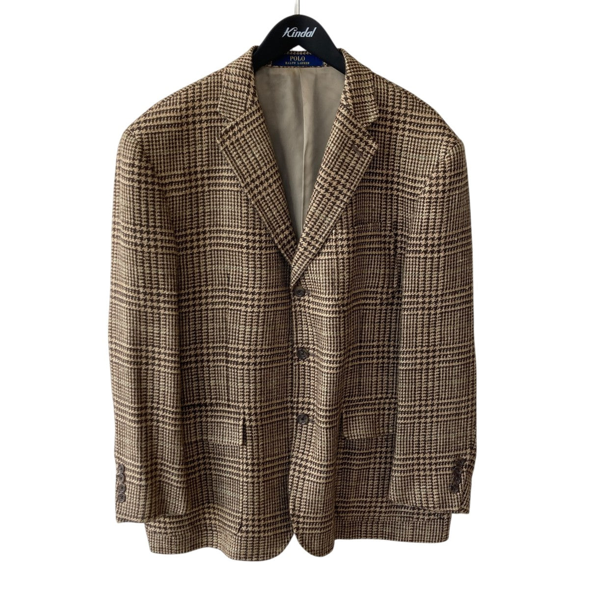 Polo Ralph Lauren ベージュ ジップアップジャケット Polo Ralph