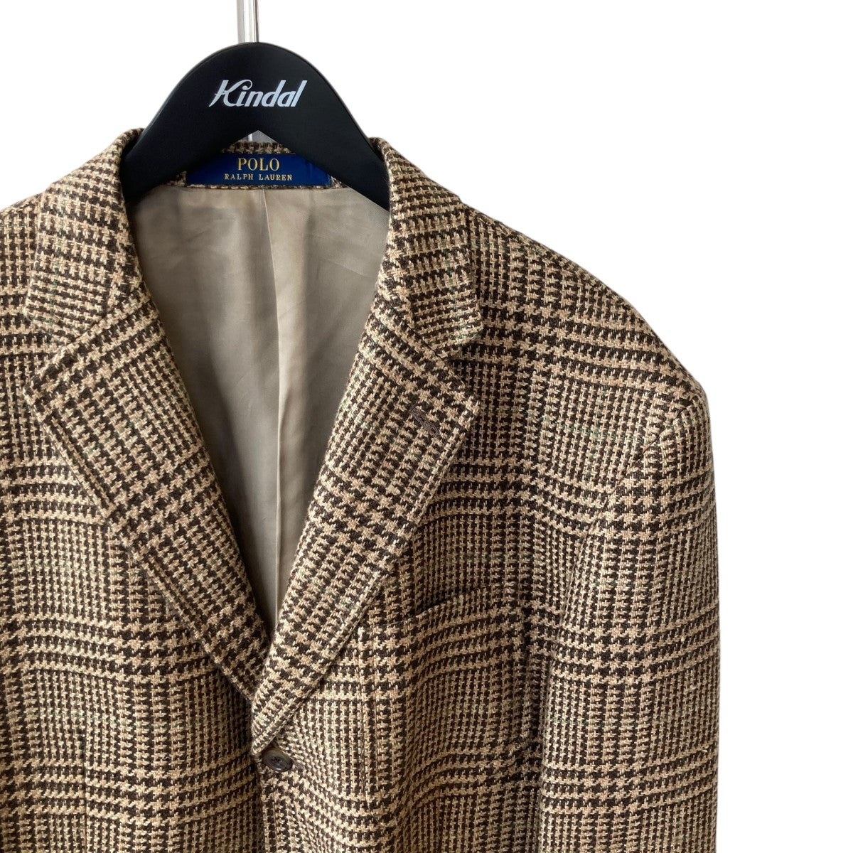 POLO RALPH LAUREN(ポロラルフローレン) グレンチェックテーラード