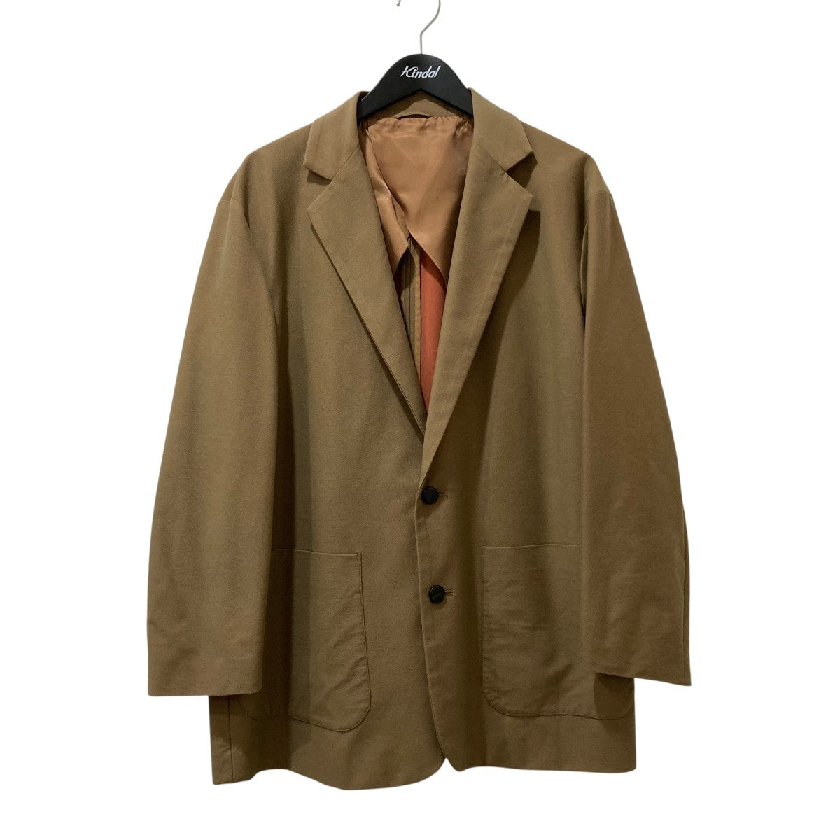 KANEMASA PHIL．(カネマサフィル) テーラードジャケットUA22S-007
