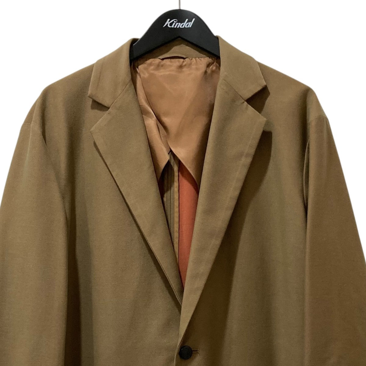 KANEMASA PHIL．(カネマサフィル) テーラードジャケットUA22S-007