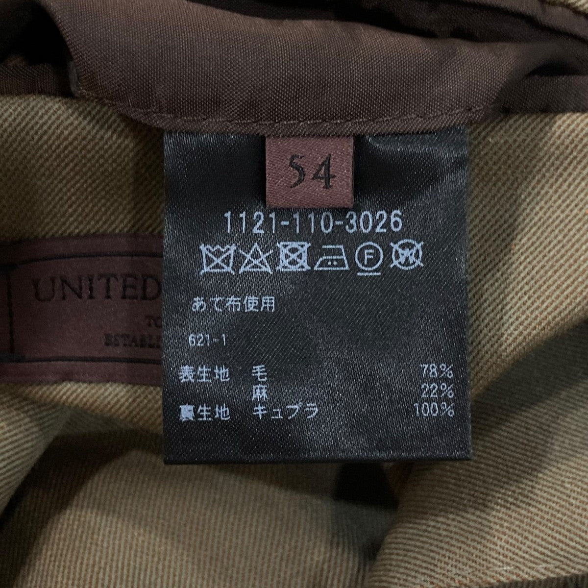 UNITED ARROWS(ユナイテッドアローズ) セットアップスーツ 1121-110