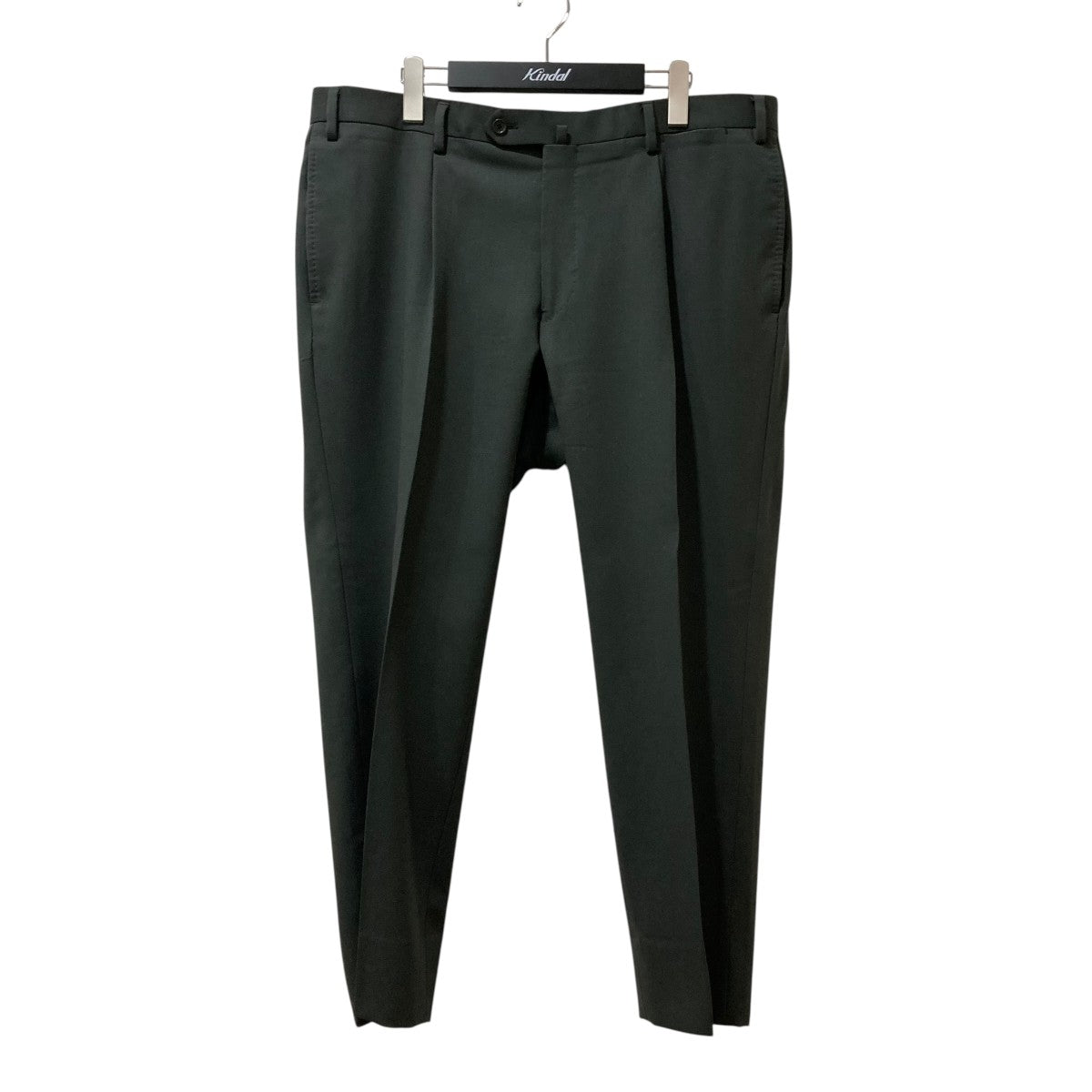 美品 ユナイテッドアローズ セットアップスーツ 本切羽 ダークグレー 50 XL ユナイテッドアローズのジャケット / スーツ / セットアップ