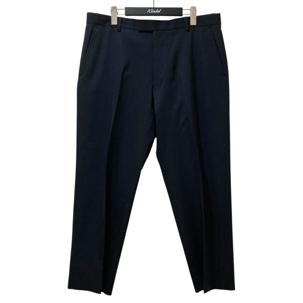 DRIES VAN NOTEN スラックス 44 ウール テーパード DRIES VAN NOTEN スラックス 44 ウール テーパード パンツ