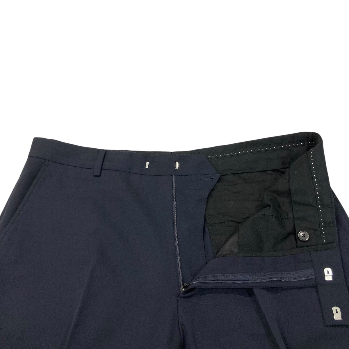 DRIES VAN NOTEN(ドリスヴァンノッテン) テーパードスラックス