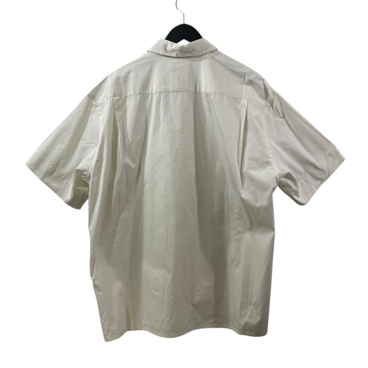 ×ARUMO コットン半袖シャツ半袖シャツ23SS-CKSH-022