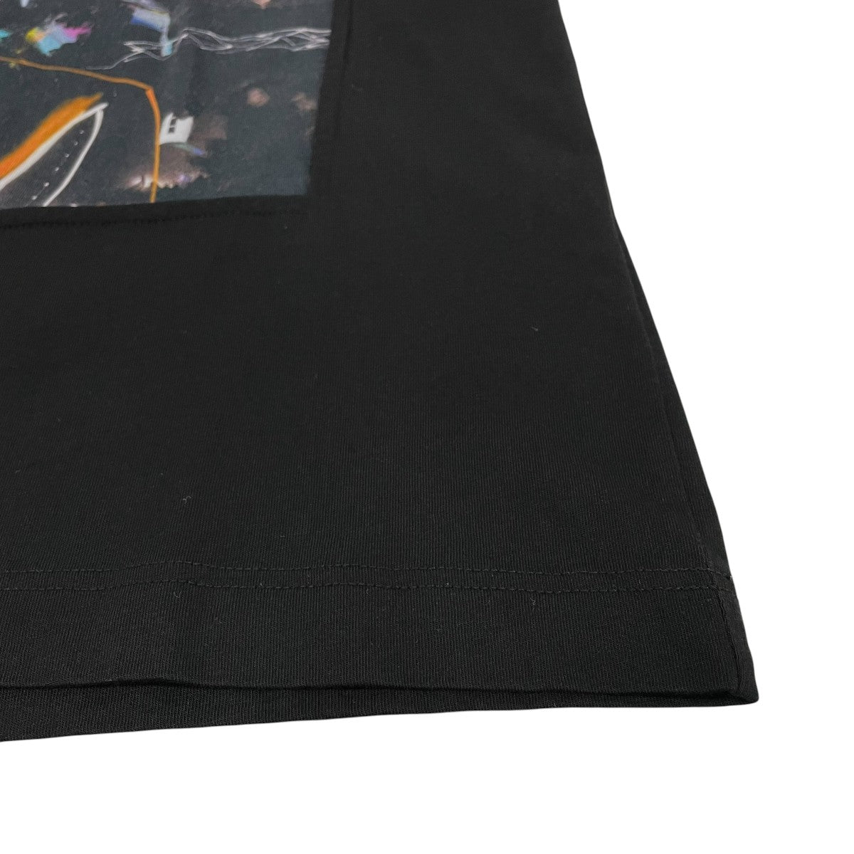 COMME des GARCONS SHIRT 半袖カットソーW28101 古着・中古-5枚目のアイテム画像