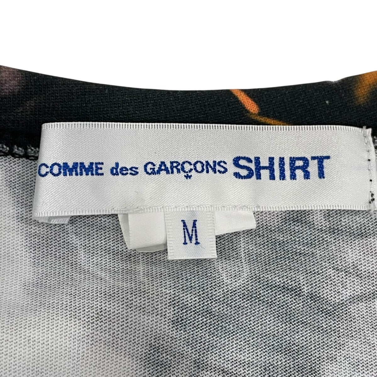 COMME des GARCONS SHIRT 半袖カットソーW28101 古着・中古-6枚目のアイテム画像
