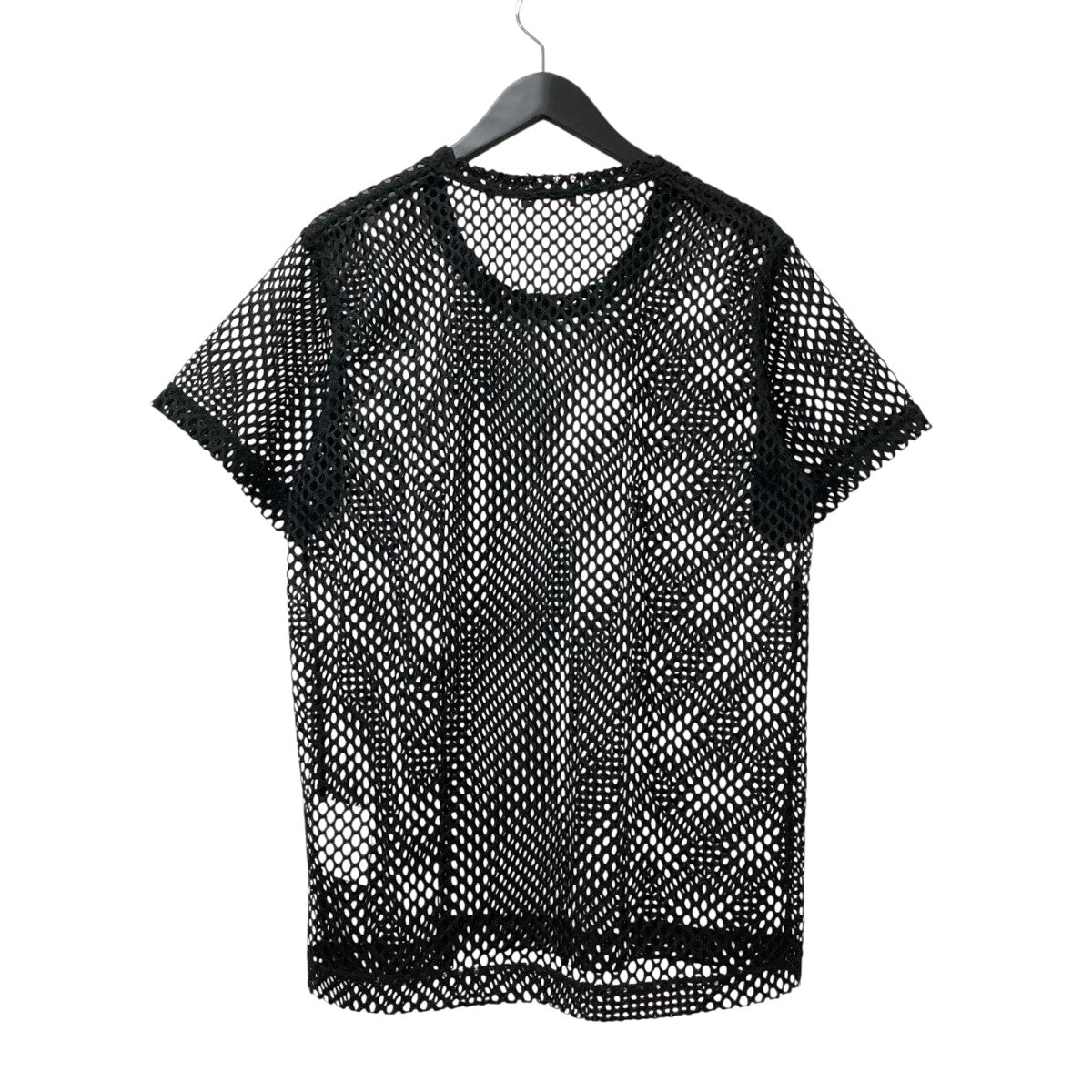 COMME des GARCONS HOMME PLUS メッシュカットソーPD-T052 古着・中古-2枚目のアイテム画像
