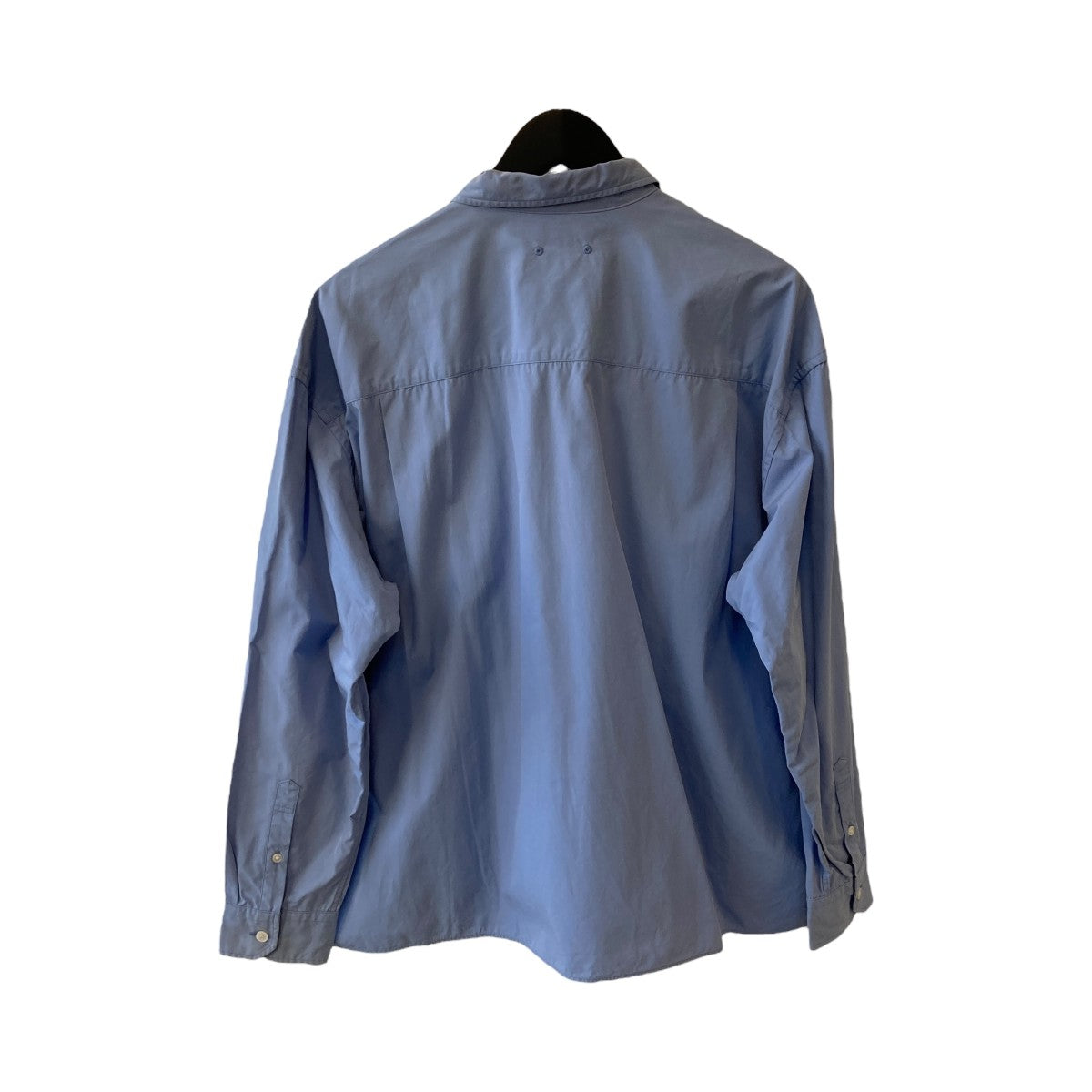 ORGANIC COTTON ZIP SHIRTジップシャツSOPH-250030